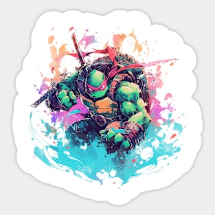 raphael Sticker